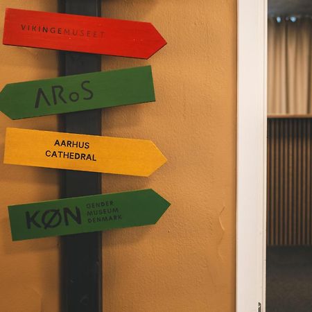 Danhostel Aarhus City Εξωτερικό φωτογραφία