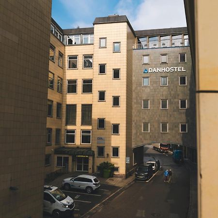 Danhostel Aarhus City Εξωτερικό φωτογραφία