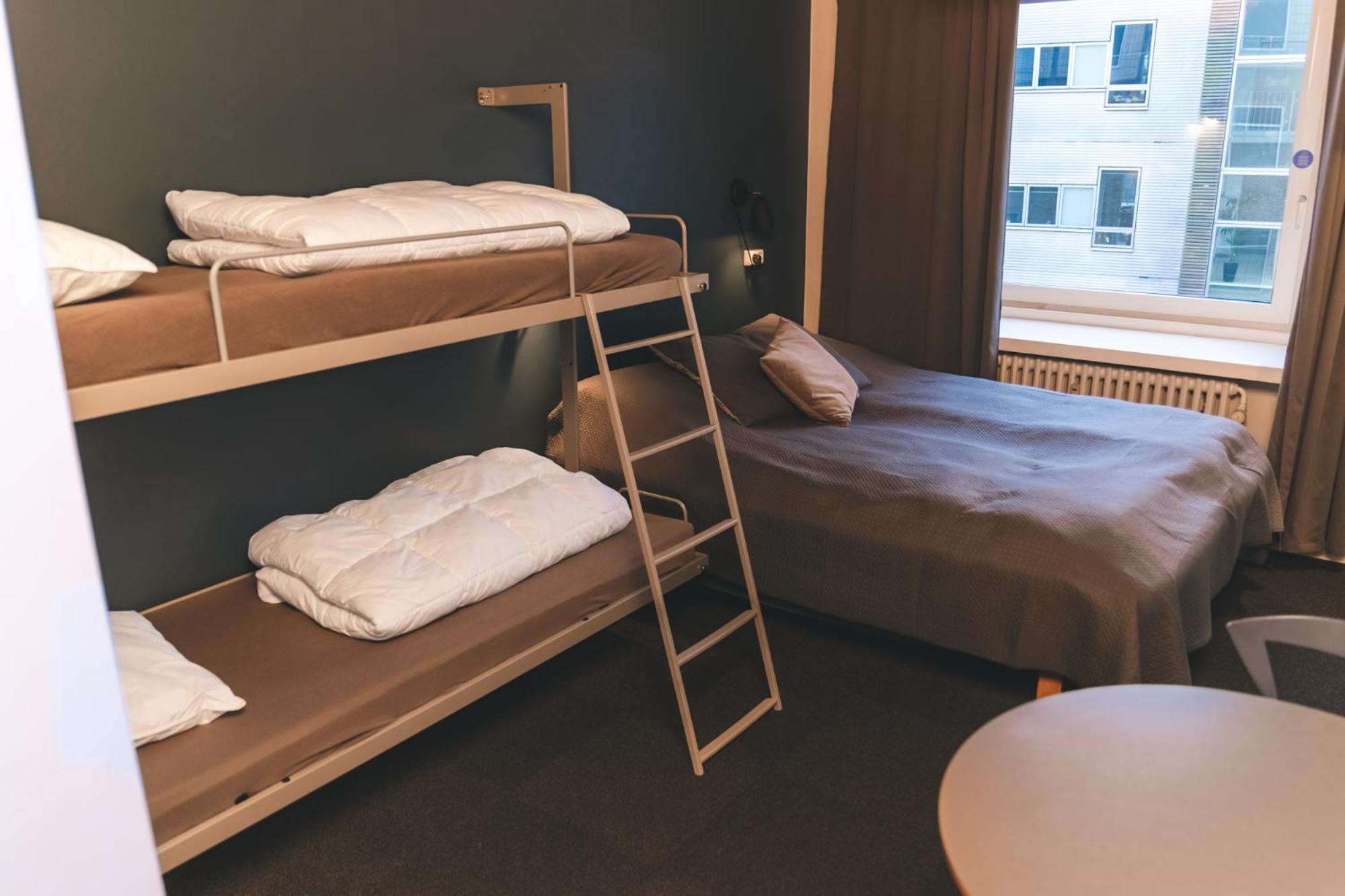 Danhostel Aarhus City Εξωτερικό φωτογραφία