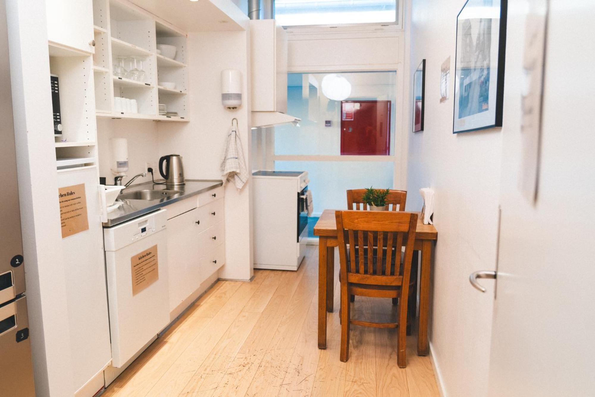 Danhostel Aarhus City Εξωτερικό φωτογραφία