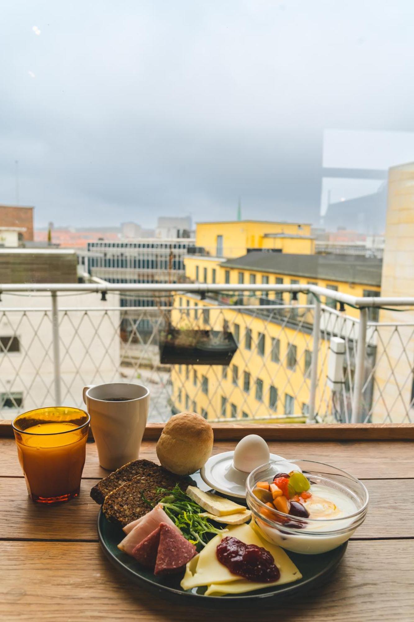 Danhostel Aarhus City Εξωτερικό φωτογραφία