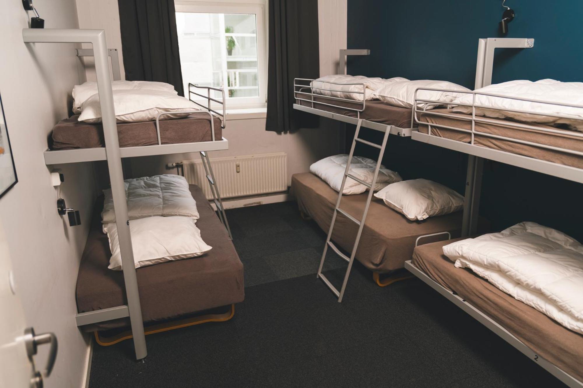 Danhostel Aarhus City Δωμάτιο φωτογραφία