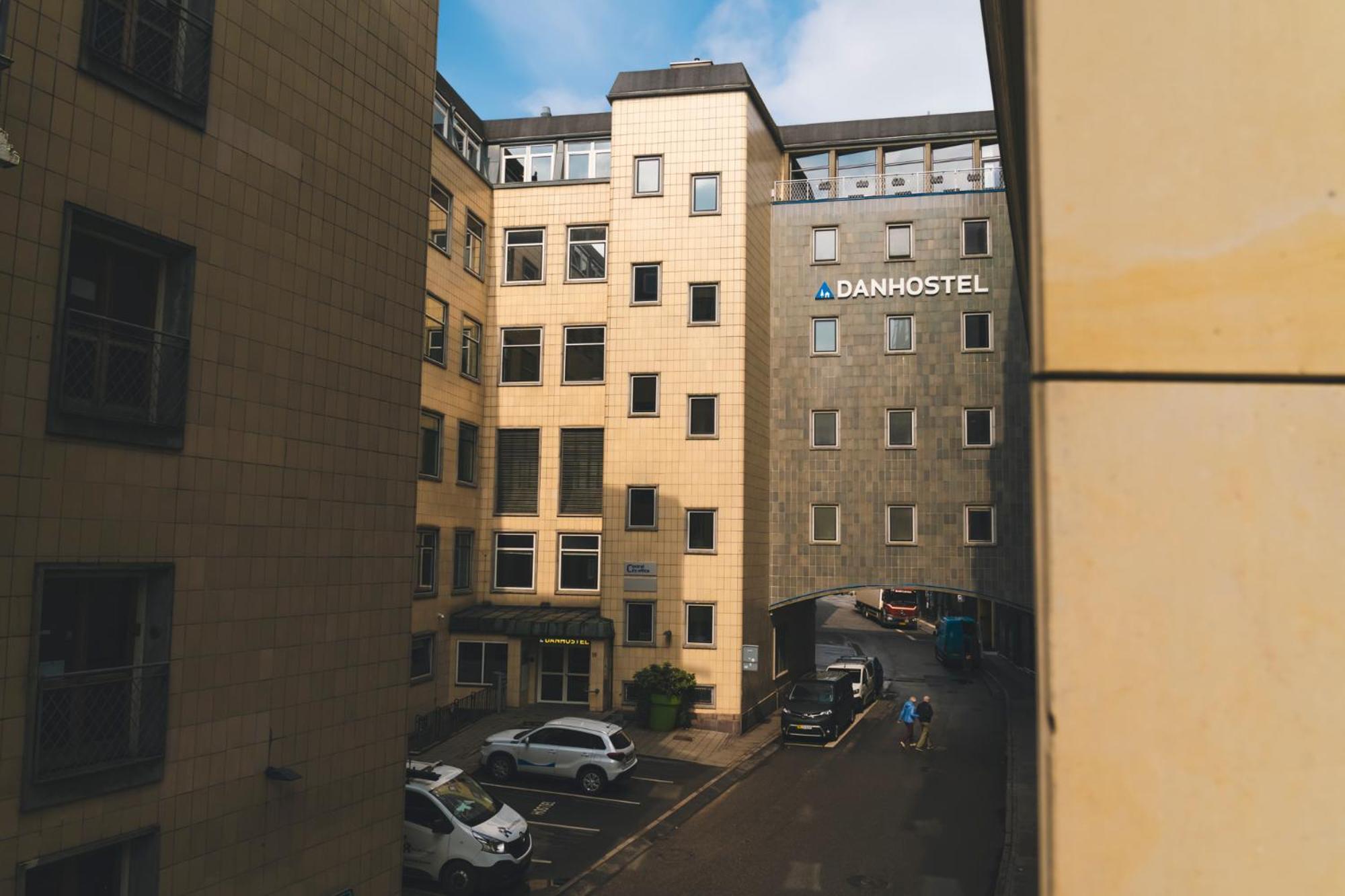 Danhostel Aarhus City Εξωτερικό φωτογραφία
