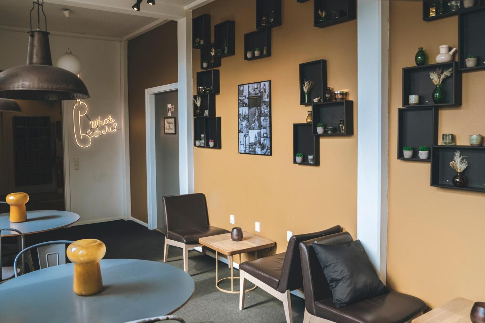 Danhostel Aarhus City Εξωτερικό φωτογραφία
