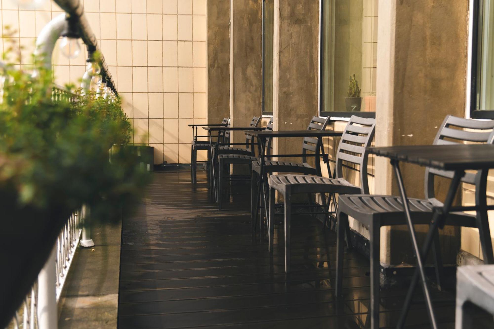 Danhostel Aarhus City Εξωτερικό φωτογραφία