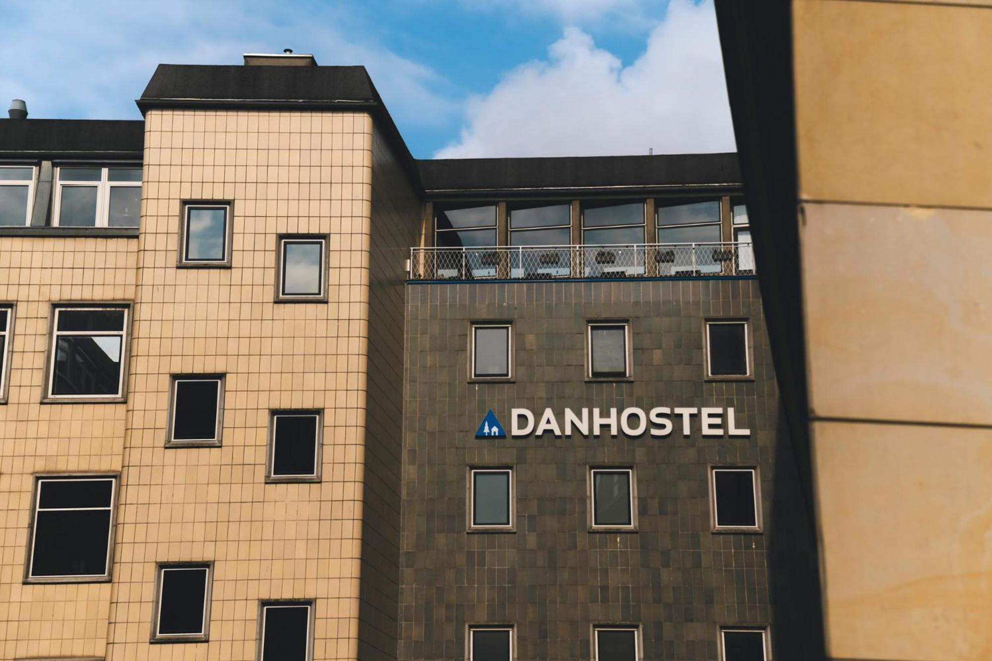 Danhostel Aarhus City Εξωτερικό φωτογραφία